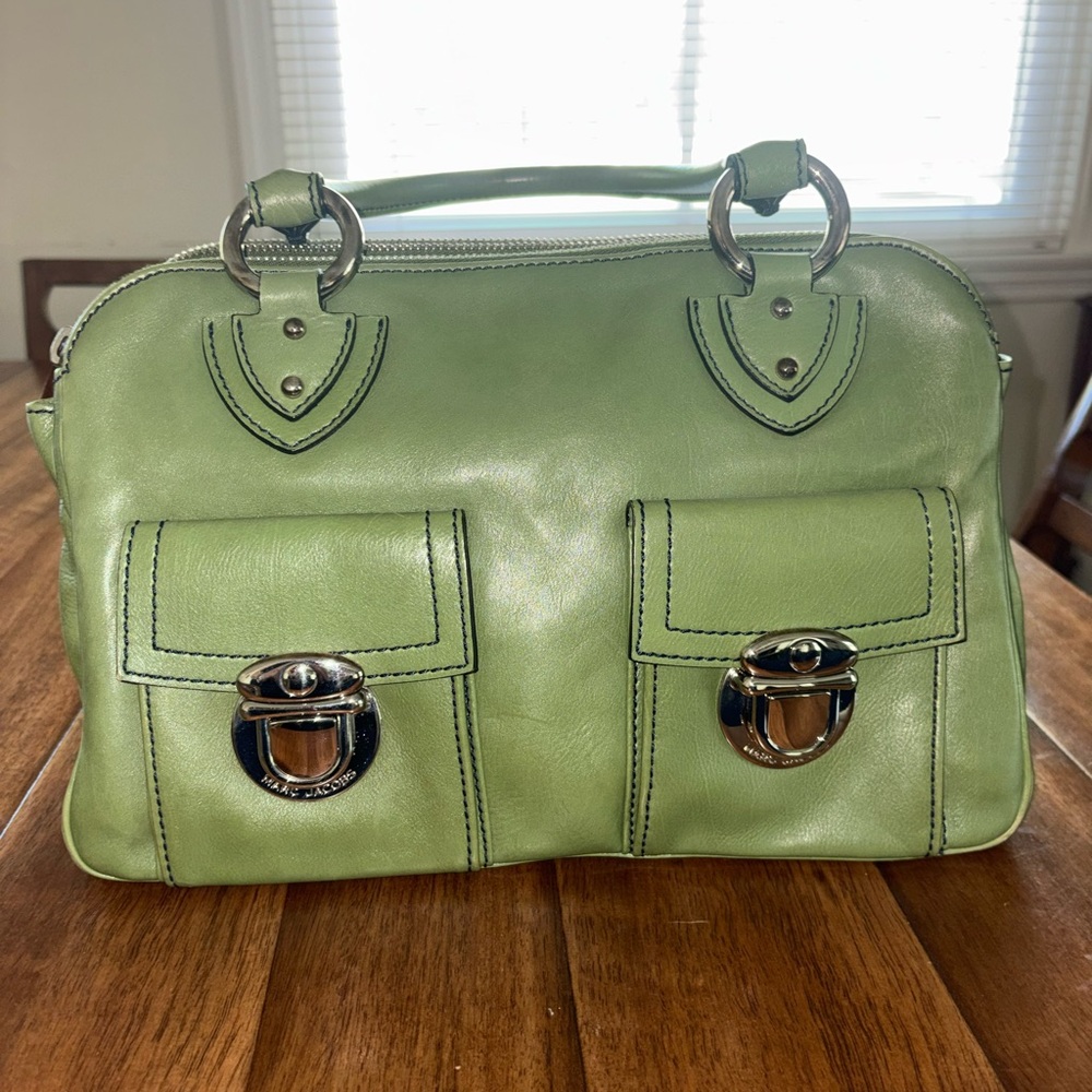 Vintage Y2K Marc Jacobs pocket bag